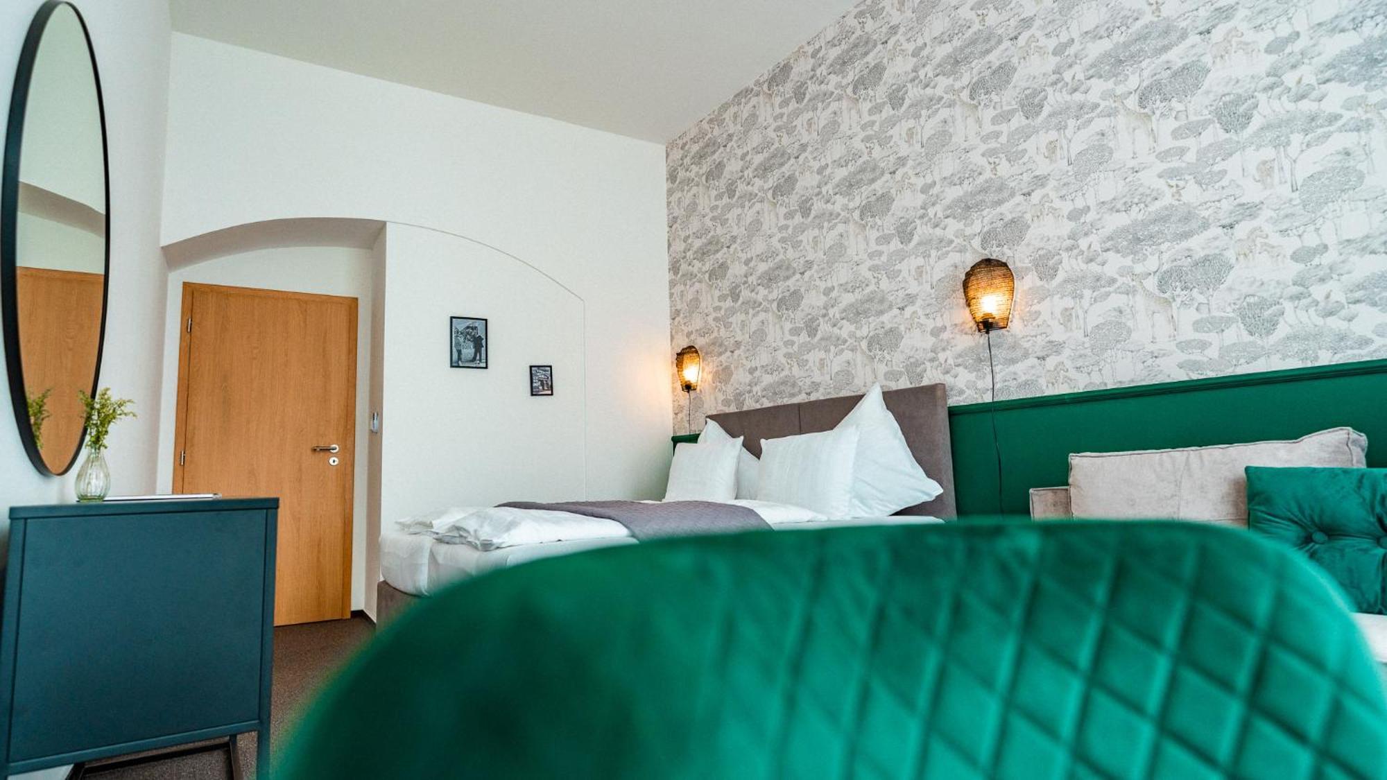 House Hotel Hradec Králové Екстериор снимка