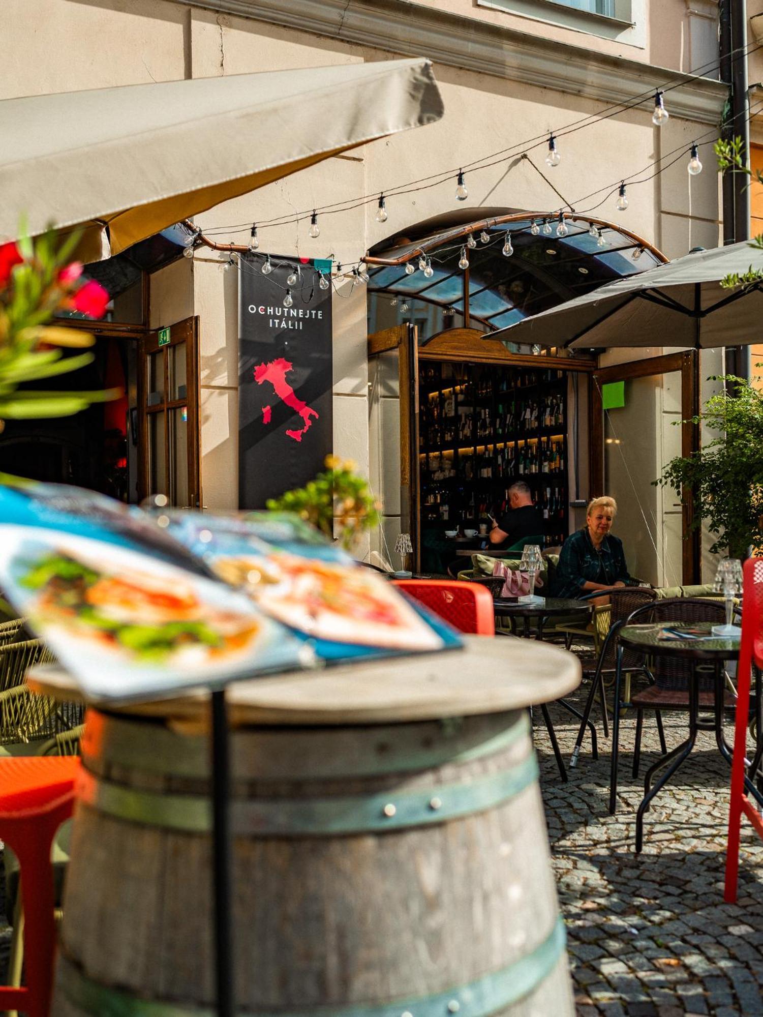 House Hotel Hradec Králové Екстериор снимка