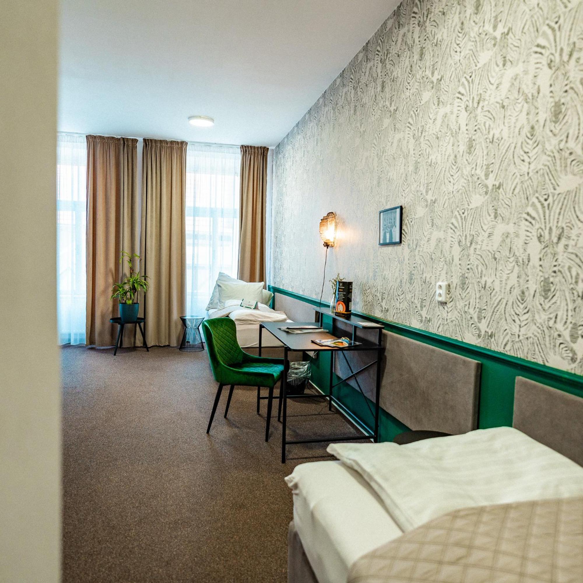House Hotel Hradec Králové Екстериор снимка