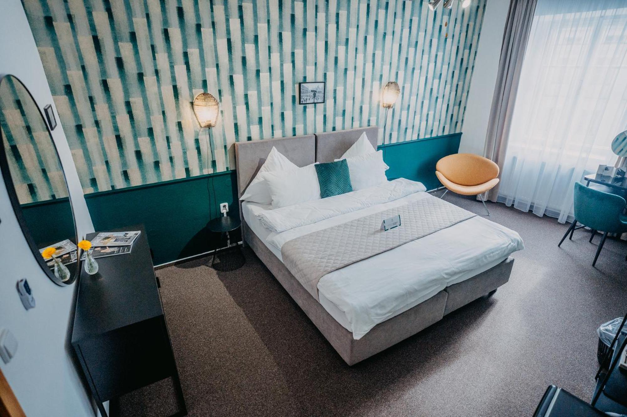 House Hotel Hradec Králové Екстериор снимка